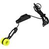 Elnwnnkc Deeply Sea Sinkers Retrievers Downrigger Dispositivo di recupero del peso per vari sistemi Ammortizzatori Downrigger Snubber per pesca a traina e pesca in mare profondo
