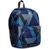 Invicta Zaino OLLIE, Blu, Monoscomparto, Tasca porta pc, Per ragazzi, Ragazze e adulti, Scuola, Tempo libero e viaggi