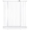 Bettacare Cancelletto Child & Pet per Bambini e Animali, 94.3cm - 101.9cm, Bianco, Cancelletto Extra Alto con un'Altezza di 104cm, Cancelletto per Bambini e Barriera per Animali Domestici