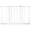 Bettacare Cancelletto di Sicurezza Easy Fit, 139,8cm - 147,8cm, Bianco, Cancelletto di Sicurezza a Pressione per Scale, Cancelletto per Bambini per Porte, Barriera di Sicurezza, Installazione Facile