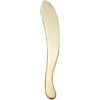 harayaa Strumento per il viso Gua Sha Strumento per massaggio Gua Sha Tavola Guasha in rame per tutto il corpo, 13 Cm