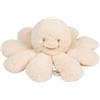 Nattou Lapidou Doudouu - Peluche a forma di polpo con sonaglio - per neonati - polpo di peluche, 25 cm, sabbia