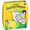Ravensburger Mini Mandala-Designer Horses - kids' spirographs (Multicolour)