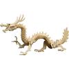 Pebaro Siva Toys Siva TOYS857/6 Rivestita in Legno Cinese Dragon modellino pressofuso