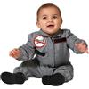 Atosa Costume Sterminatore Bambino Feste di Halloween E Carnevale Nucleare Insetti Notturno Paura Cacciatore Tossico Supereroe Antieroe Design Futuristico Tecnologia Avanzata Missione Letale