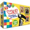 Huch & Friends AUZOU Wolf - Individuazione nel museo gioco da ragazzi, dai 4 anni in su