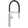 Grohe Essence rubinetto da cucina, orientabile, 30294DC0, Essence supersteel [Rubinetteria da Cucina > Rubinetti da Cucina]