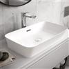 Ideal Standard Ipalyss lavabo da appoggio, E2078V1, Ipalyss; Atelier Collections bianco seta opaco [Lavabi > Lavabi da Appoggio]