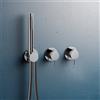 Herzbach MODUL7 rubinetto da incasso, miscelatore monocomando, 70.702004.1.01, MODUL7 cromo [Rubinetteria Bagno > Rubinetteria Doccia]