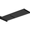 Herzbach LIVING SPA soffione doccia, 2 tipi di getto, 11.661600.2.08, LIVING SPA; DEEP; SIRO absolute black [Rubinetteria Bagno > Soffioni Doccia]