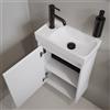 LAUFEN CADA mobile sottolavabo, 1 anta, H404953FCD2201, CADA [Mobili da Bagno > Mobili Lavabo]