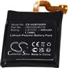 akku-net Batteria per Huawei Watch GT Runner Smartwatch, 3,87 V, ai polimeri di litio