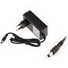 KALEA-INFORMATIQUE Alimentazione da 220V a 12,6V DC 2A con connettore 2,5mm x 5,5mm (diametri interno/esterno)