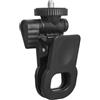NVOQILIN Video Accessori Monitor Camera Mount Morsetto Clip Con 1/4 Connettore Generale Per Display LCD Luce di Riempimento & Webcam Stand
