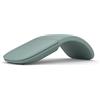 Microsoft, mouse ad arco Verde salvia