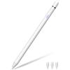 Xpencifan Pencil 1° generazione per Apple iPad, iPad penna con ricarica wireless magnetica e sensibilità di inclinazione e palm rejection, Pencil USB C per iPad A16 11-6, Air 7/6/5/4/3, Pro M4/M3/M2, Mini 5/6