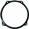 Phonocar 1065352 Supporto per Altoparlante, Anteriore 165mm, Nero, Confezioni da 2
