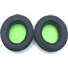 LEXIANG Paraorecchie Ear Pads Cuscino Fodere per Cuscino per Kraken Te/Kraken Kitty Edition/Kraken Ultimate/Nari/Nari Essential/Nari Ultimate