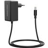 Xwartre Alimentatore per Echo Dot (3a/4a/5a Gen), Show 5 (1a/2a Gen), Spot, Pop