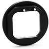 TILTAING Anello adattatore vassoio filtro TILTA 52mm per GoPro HERO11 gabbia per fotocamera - nero TA-T42-52-B