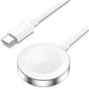 BSTOEM Caricatore per Apple Watch, cavo di ricarica magnetico wireless veloce USB C portatile Smartwatch Charger compatibile con iWatch Watch Series/Ultra/SE/11/10/9/8/7/6/5/4/3/2/1 (1 m)