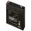 ELCART Batteria Ricaricabile al Piombo 6V-1,3Ah