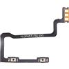 Generico Ricambio Compatibile con OPPO A57s CPH2385 / OPPO A57 5G PFTM20 / OPPO A77 5G CPH2339 flat flex circuito SWITCH PULSANTI CONTROLLO VOLUME KEY + - controllo tasti