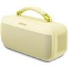 Bose SoundLink Max Cassa Audio Bluetooth Portatile Waterproof, Speaker Impermeabile, 20 h di Batteria, USB-C, AUX Input 3,5 mm Integrato, Giallo citrino - Edizione Limitata