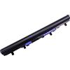 CYDZ-T&L battery 14,8V 2600mAh AL12A32 AL12A72 4ICR17/65 Batteria per Acer Aspire E1-470 E1-470G E1-470P E1-470PG E1-510 E1-510P E1-522 E1-530 V5-431 V5-471 V5-531