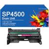SEMTGJ Unità tamburo SP4500 ad alta capacità di ricambio per stampante RICOH SP3600DN SP3600SF SP3610SF SP4510dn SP4510SF con chip,SP4500-1Pack
