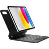 Occtingkind Magic Tastiera Per iPad A16 11 Gen. Con RGB & Touchpad Italiana