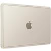 MOSISO Custodia Compatibile con MacBook Air 15 Cover M5 M4 M3 M2 2026-2023 | Rinforzato Antigraffio & Antiurto Case per MacBook Air 15 pollici A3448 A3241 A3114 A2941 2025 2024, Galassia