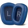 SOULWIT Cuscinetti Auricolari in Pelle Proteica Ricambio per Logitech G930 G933 G933S G935 G633 G633S G635 G35 G533 G430 G431 G432 G433 Cuffie da Gioco,Padiglioni per G332 G230 G231 G233 Cuffie