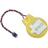 HSSDTECH CR2032-T6 Batteria CMOS Ricambio per Lenovo ThinkPad P16 Gen 1 21D6 21D7, P16 Gen 2 21FA 21FB, P16v Gen 1 21FC 21FD 21FE 21FF 02HK903 02HK904 02HK905 SB10G62453 CMOS Battery