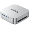 ACEMAGIC M1 Mini PC, AMD Ryzen 7 7735HS (8C/16T, fino a 4,75 GHz), 24 GB LPDDR5 1TB M.2 SSD Mini Desktop Computer,W-11 PRO AMD Radeon Graphics/4K Triplo Display/WiFi 6/BT 5.2 per Giochi e Ufficio