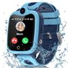 Ruopoem 4G Smartwatch Bambini, Orologio Smartwatch Bambini con GPS Videochiamate, Orologio GPS Bambini Telefono con SIM SOS IP68 Impermeabile Allarme Sveglia Giochi Modalità Classe, Regali Ragazze Ragazzi