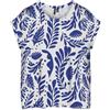 VERO MODA Vmava SS Top Multi AOP Noos