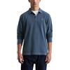 Marc O'Polo Marc OߴPolo Uomo Maglietta polo a maniche lunghe con logo ricamato regular fit