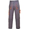 Portwest Contrast Trousers, colorGrey talla 4XL