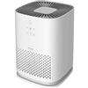 Cecotec Purificatore Connesso TotalPure 1500. 26W, 100 CADR, Filtraggio a 3 Stadi, Controllo Wi-Fi, Sensore PM 2.5, 2 Modalità Operative, 2 Velocità, Copertura 40 m3