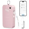 ORGSTA S001 Etichettatrice Etichette Adesive Stampante Bluetooth 2000mAh Mini Termica Portatile Stampa per Casa Ufficio, Scuola, Giocattolo Regalo di Compleanno e Natale Personalizzate Lable Maker