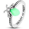 Hapour Anello in argento sterling 925 per donna, anelli eternity, anelli impilabili per donna, regali di San Valentino per lei
