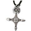 ECHT etNox by - Ciondolo a forma di croce Tuareg in argento etNox 5901