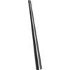 Generic Anello Ingranditore Stick Metallo Gioielli Strumento Artigianale Accessori Fai da Te Strumento per La Creazione di Gioielli Mandrino Sizer, 18,5 cm