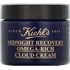 Kiehls - Kiehl's Midnight Recovery Omega Rich Cloud Cream 50 ml