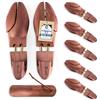 Blumtal Allarga Scarpe Uomo, Tendiscarpe - Forma Scarpe - Allargascarpe in Legno di Cedro con Calzante - Assorbe Umidità e Combatte Cattivi Odori - 2 Paia