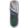 Timodore Solette Plantari Ammortizzanti Gel 41-47 1 Paio