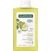 Klorane Shampoo Alla Polpa Di Cedro Leggero Capelli Da Normali A Grassi 400 ml