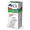 Med's Ideal Flex Benda Elastica Cotone Nylon 4,50 m x 12 cm