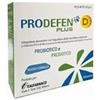 Italfarmaco Prodefen D Plus Integratore per l'Equilibrio Intestinale e Difese Immunitarie 10 Bustine